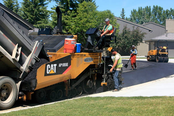 Best Permeable Driveway Pavers in Sandy, UT